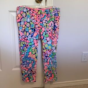 COPY - Lilly Pulitzer Luxletic Leggings, Size L